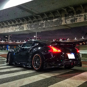 フェアレディZ Z34