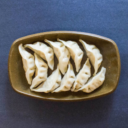 Steamed Beef Dumplings