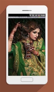 طراحی حنا (Mehndi) - náhled