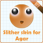 Cover Image of Download Slither Skin for agar.io 1.0 APK