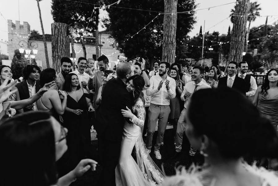 婚礼摄影师Rebecca Silenzi（silenzi）。2023 10月26日的照片