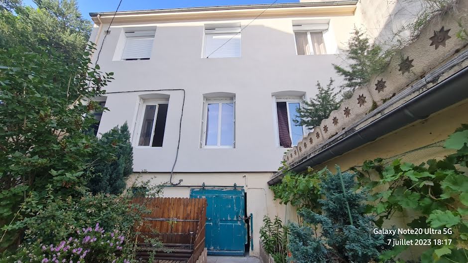 Vente maison 4 pièces 140 m² à Saint-Etienne (42000), 259 000 €