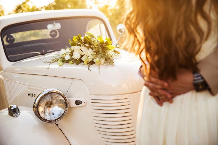 Fotógrafo de casamento Andrey Grishin (comrade). Foto de 17 de julho 2018