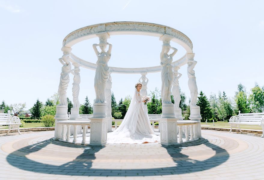 Свадебный фотограф Николай Абрамов (wedding). Фотография от 13 июня 2018