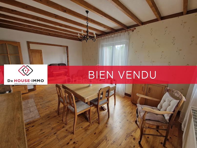 Vente maison 4 pièces 100 m² à Valdahon (25800), 209 900 €