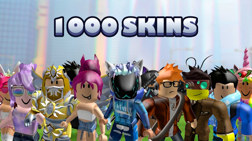 2020 Master Skins For Roblox Platform Android App Download Latest - skins do roblox 2020