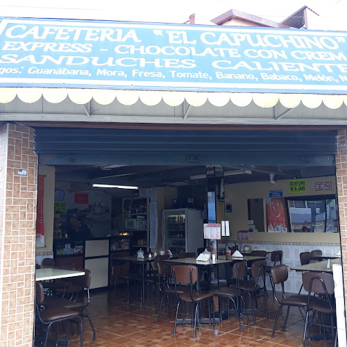 Opiniones de Cafeteria El Capuchino en Quito - Cafetería