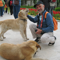 Pensavo che si erano dimenticati di me:  grazie Ugo, facciamoci una foto ricordo. di 