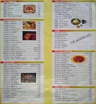 Baba Food Mall menu 4