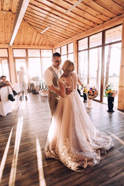 Fotografo di matrimoni Ekaterina Davydova (katya89). Foto del 27 ottobre 2018