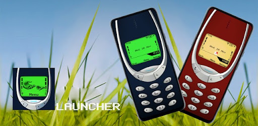 Nokia 3310 Launcher