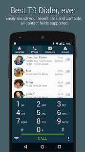   True Phone Dialer & Contacts- screenshot thumbnail   