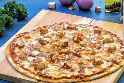 Mexico Chicken Pizza