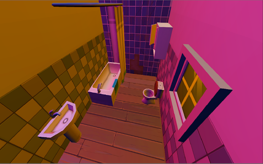 Friend Kidnapper Scary Neighbor 3d Game 2020