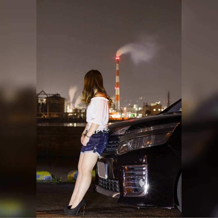 ヴォクシーのあーちゃん(トラガール)さんが投稿したカスタム事例の投稿画像5枚目