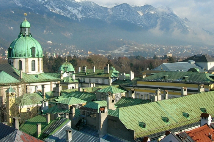 Innsbruck di Luigi Segatori