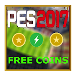 Cover Image of ดาวน์โหลด Free Unlimited Coins for PES Prank 4 APK