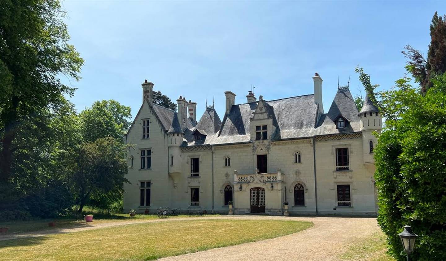 Castle Saumur