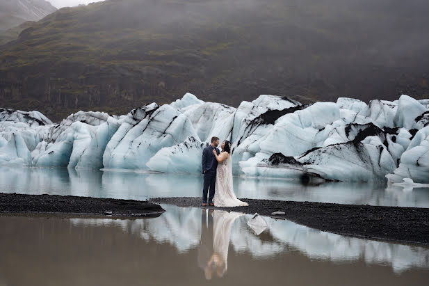 Huwelijksfotograaf Debora Karalic (iceland). Foto van 1 december 2023