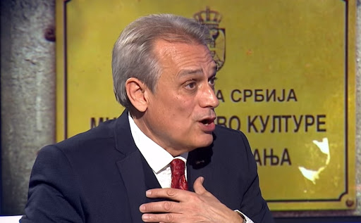 Gajović: Pogrešio sam, bio sam neoprezan, izviniću se Sejdinoviću
