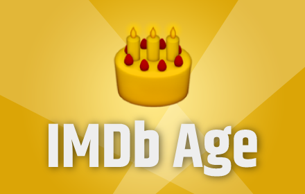 IMDb Age Preview image 0