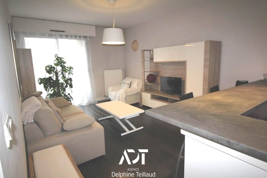 Vente appartement 2 pièces 46 m² à Grenoble (38000), 157 000 €