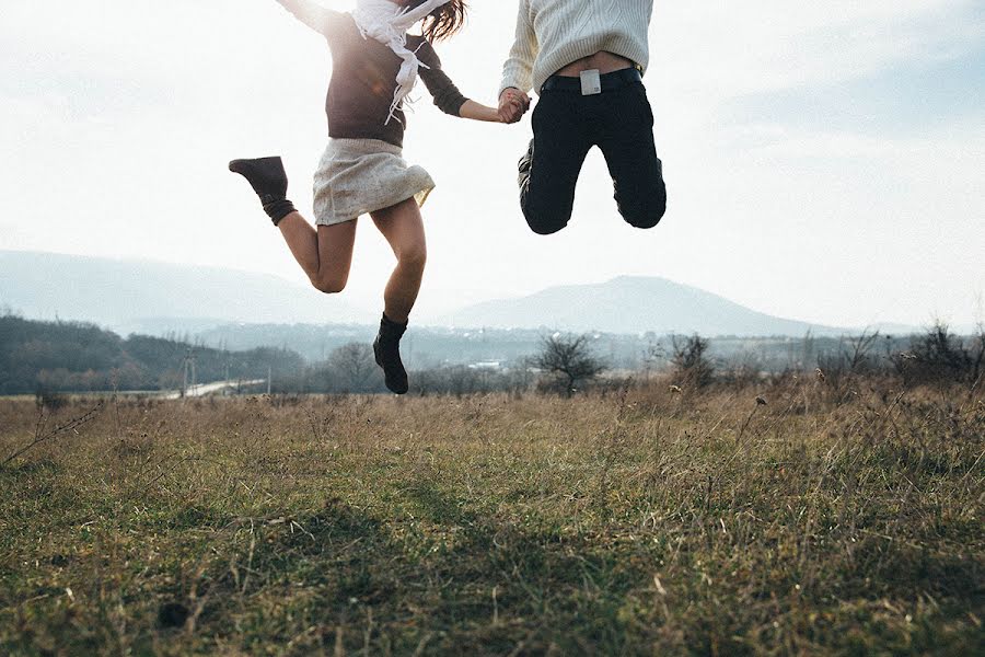 Fotografo di matrimoni Dmitriy Glavackiy (glawacki). Foto del 1 marzo 2015