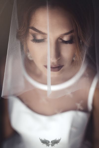 Photographe de mariage Andrey Nezhuga (nezhuga). Photo du 12 février 2017