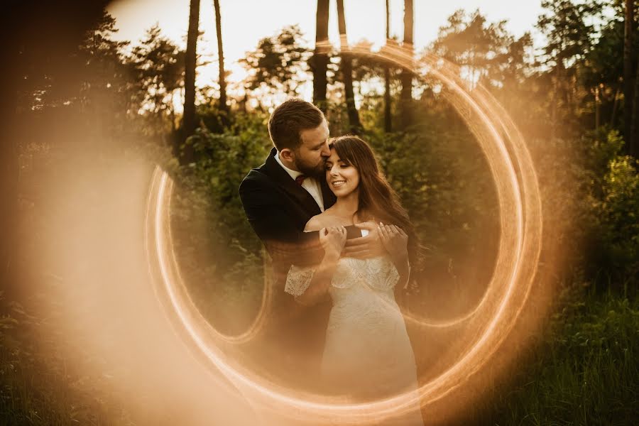 Wedding photographer Ewelina Styczeń (styczen). Photo of 21 April 2023