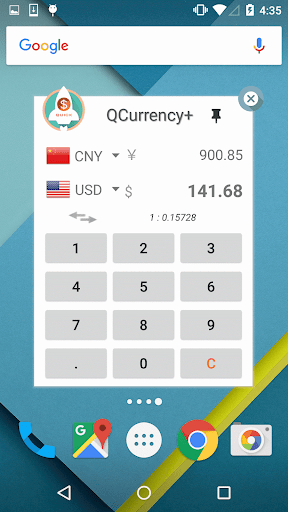 QCurrency+ 旅行购物专用的汇率换算工具