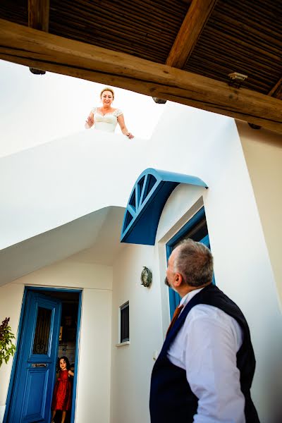 Photographe de mariage Giorgos Voursoukis (gvoursoukis). Photo du 8 octobre 2021