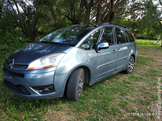 продам авто Citroen C4 C4 Grand Picasso фото 1