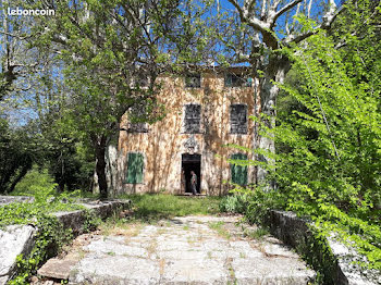 maison à Chateaudouble (83)