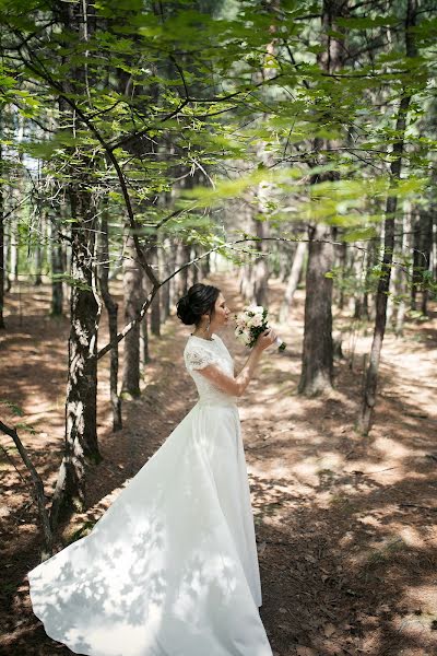 Pulmafotograaf Aleksey Pupyshev (alexpu). Foto tehtud 9 juuli 2018