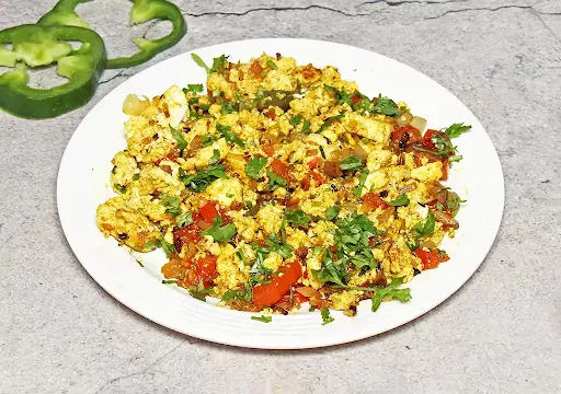 Special Paneer Bhurji