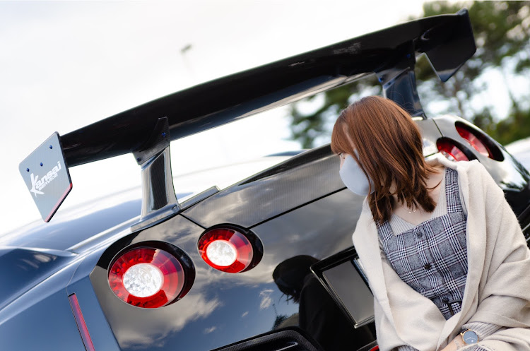 フェアレディZのVeilSide・興奮やまない・VSN・R34・よだれに関するカスタム事例の投稿画像2枚目