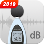 Cover Image of Download Sound Meter & Noise Detector 2.9.1 APK