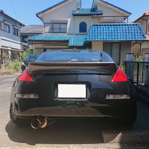 フェアレディZ Z33