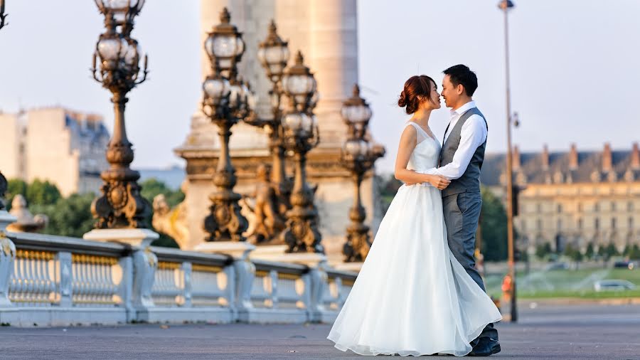 Fotógrafo de casamento Alexandre Mayeur (alexandremayeur). Foto de 5 de fevereiro 2016