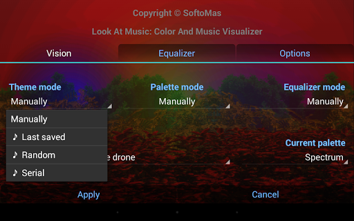 免費下載音樂APP|Color And Music Visualizer + app開箱文|APP開箱王