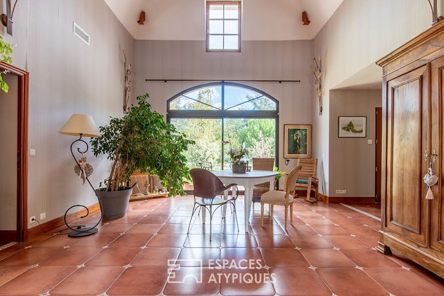 Vente maison 10 pièces 274 m² à Veigné (37250), 842 000 €