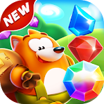Cover Image of Tải xuống Bling Crush: Match 3 Jewel Game 1.1.7 APK