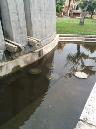 Ameku Churamachi Park Fountain