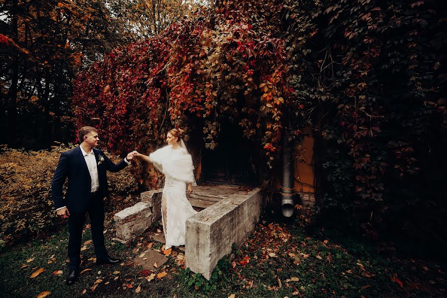 Wedding photographer Anna Peklova (annapeklova). Photo of 21 October 2014