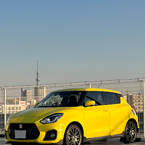 スイフトスポーツ ZC33S