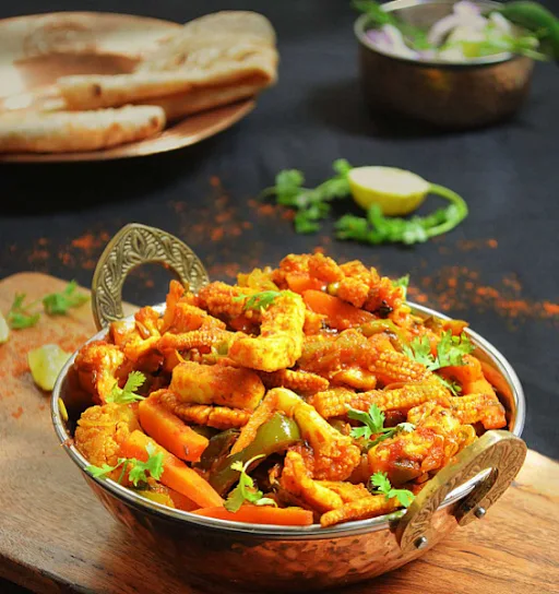 Veg Jhalfrezi