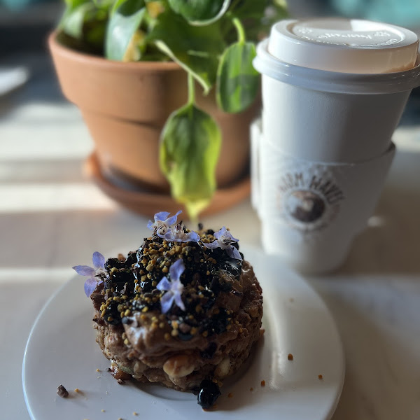 Loaded Healthy breakfast cookie