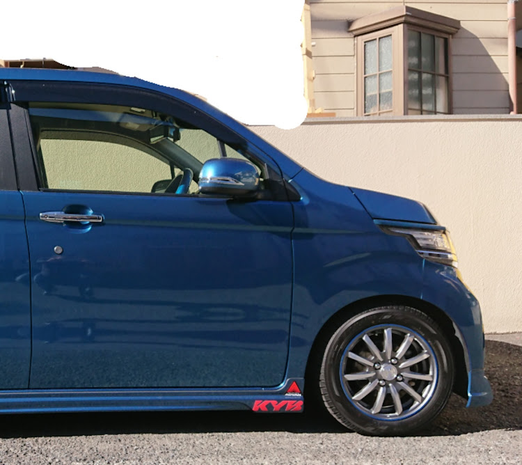 N-WGN カスタムのHONDA The Power of Dreams・全ての医療従事者に"敬意と感謝を"・年末のご挨拶に関するカスタム事例の投稿画像2枚目