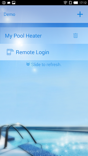 Pool Heater