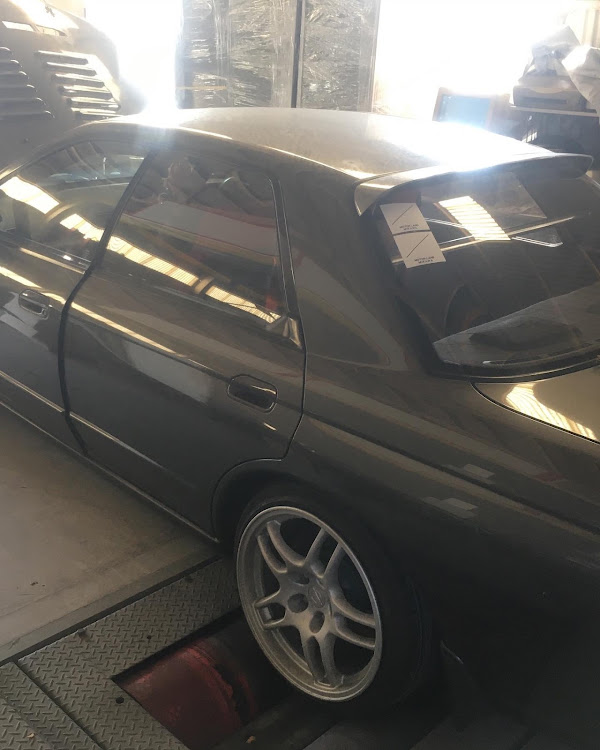 フェアレディZの#アドバンデージ・#マックスドリフト・#maxドリフト・#現車セッティングに関するカスタム事例の投稿画像3枚目